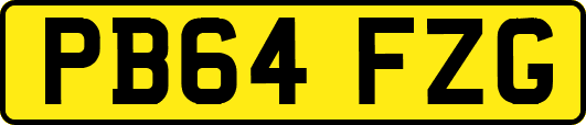 PB64FZG