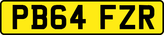 PB64FZR