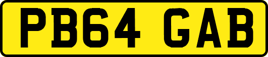PB64GAB
