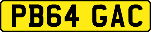 PB64GAC