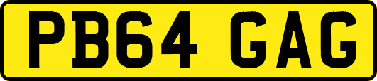 PB64GAG