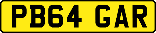 PB64GAR