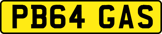 PB64GAS