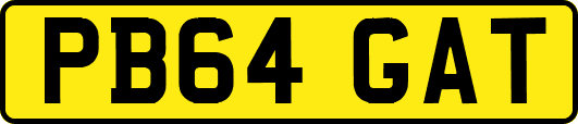 PB64GAT