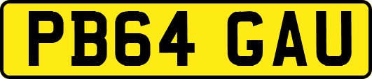 PB64GAU