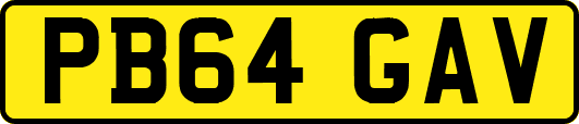 PB64GAV