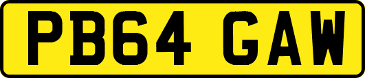 PB64GAW