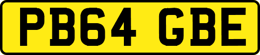 PB64GBE