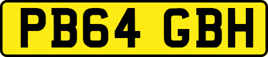 PB64GBH