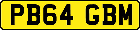 PB64GBM