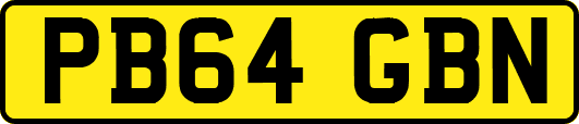 PB64GBN