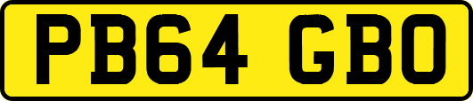 PB64GBO