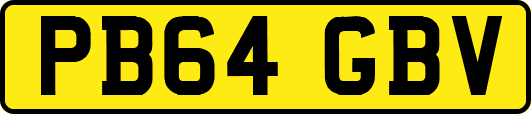 PB64GBV