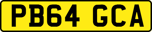 PB64GCA