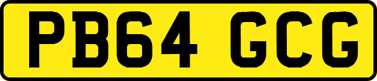 PB64GCG