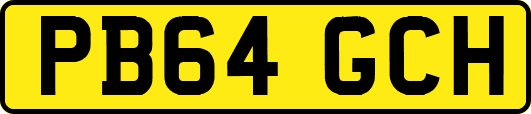 PB64GCH