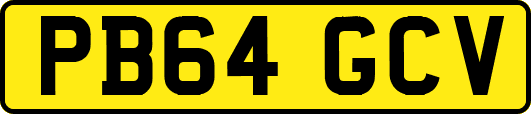 PB64GCV