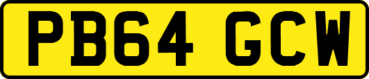 PB64GCW