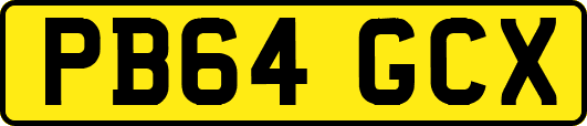 PB64GCX