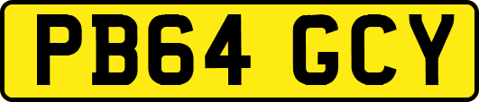 PB64GCY