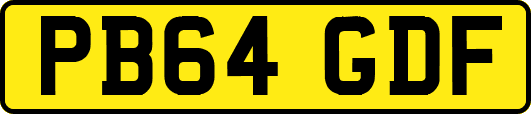 PB64GDF