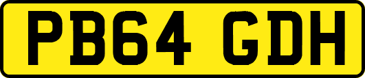 PB64GDH
