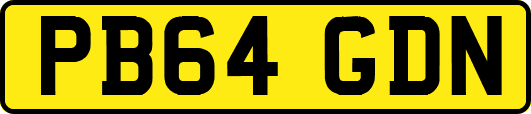 PB64GDN