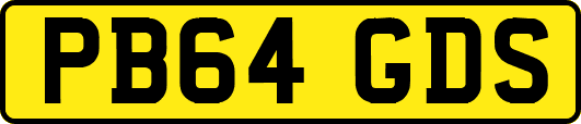 PB64GDS