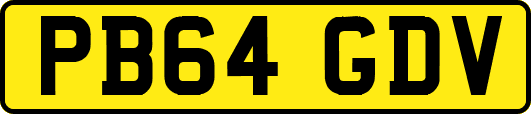 PB64GDV