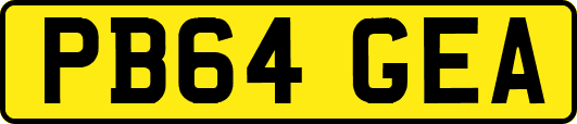 PB64GEA