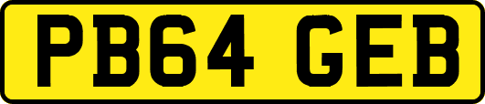 PB64GEB