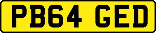 PB64GED