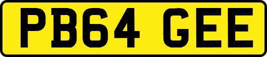 PB64GEE
