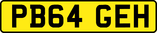 PB64GEH