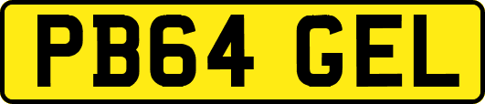 PB64GEL