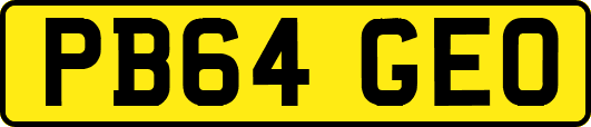 PB64GEO