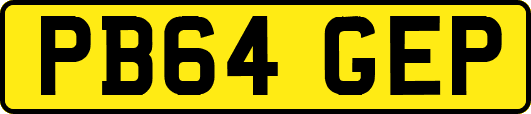 PB64GEP