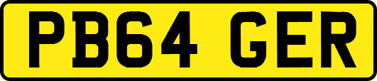 PB64GER
