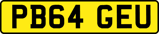 PB64GEU
