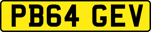 PB64GEV