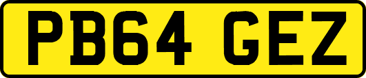 PB64GEZ