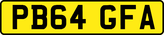 PB64GFA