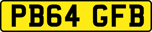 PB64GFB