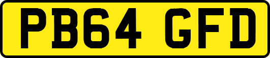 PB64GFD