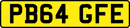PB64GFE