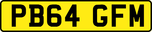 PB64GFM