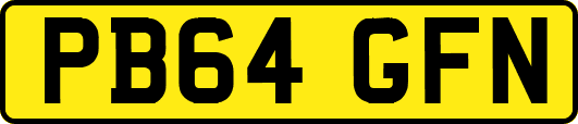 PB64GFN