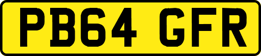 PB64GFR