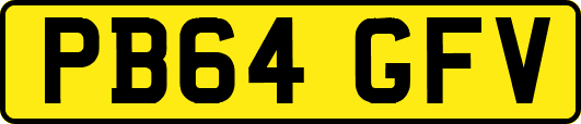 PB64GFV
