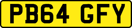 PB64GFY